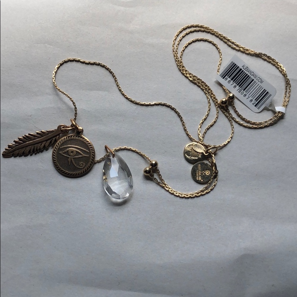 Alex and Ani necklace